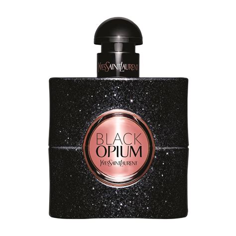 Black Opium perfume superdrug